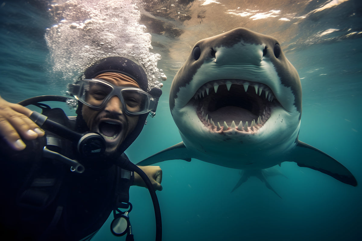 Night Diving Events: Witnessing the Ocean After Dark.