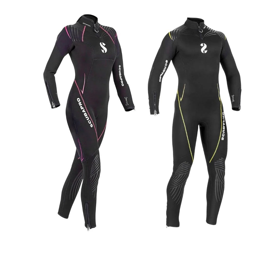 Wetsuits