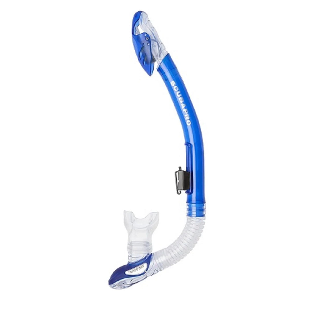 Scubapro Fusion Pro Dry Snorkel.