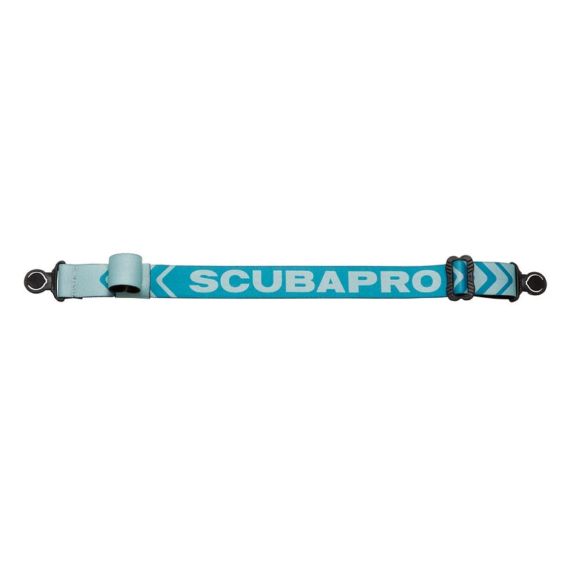 Scubapro Comfort Strap, Turquoise