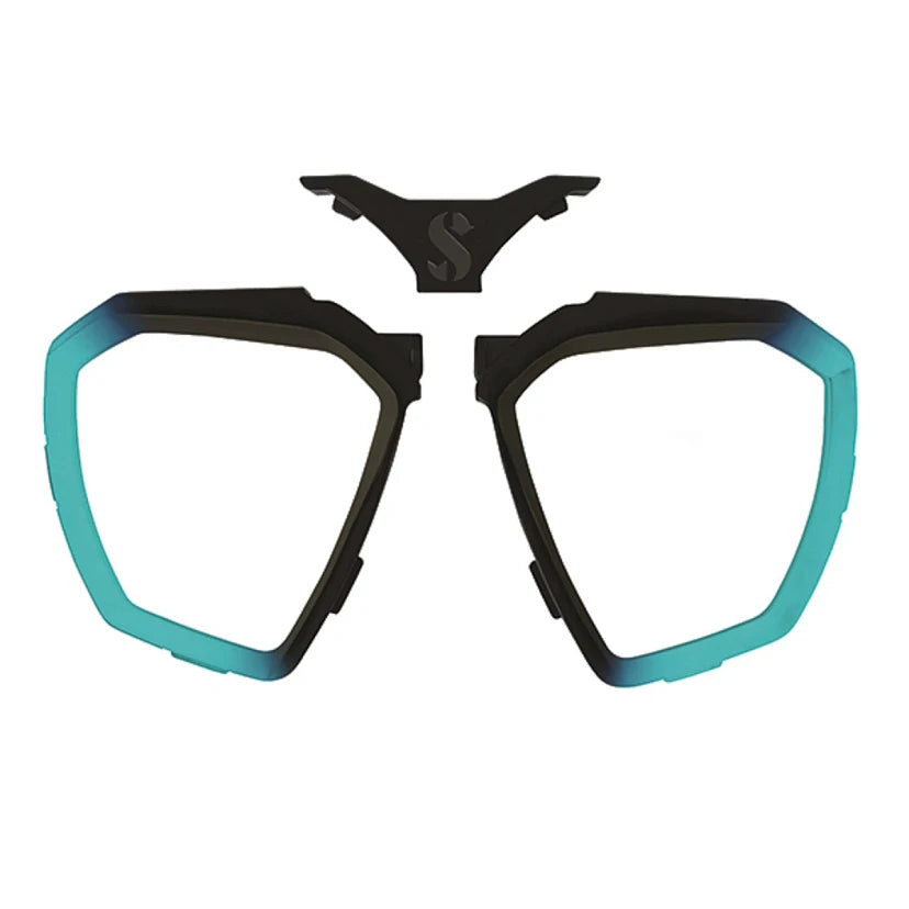 D-Mask Turquoise Color Kit
