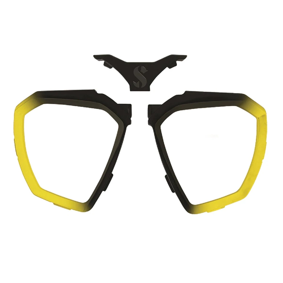 Scubapro D-Mask Color Kit.