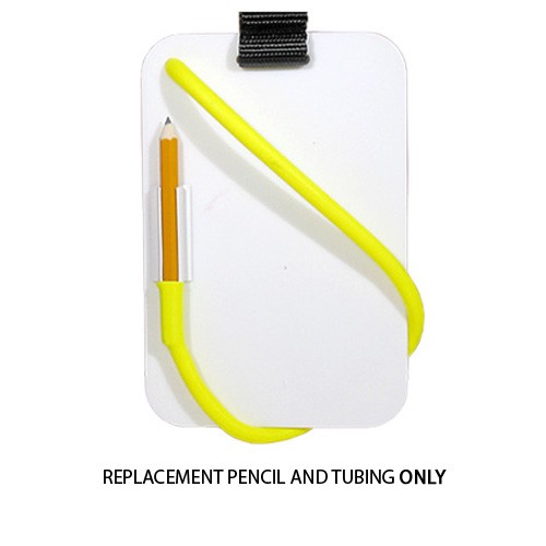 Replacement Slate Pencil, with Tubing