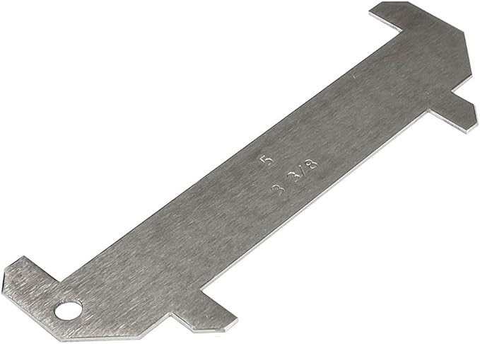 Aluminum Lobster Gauge