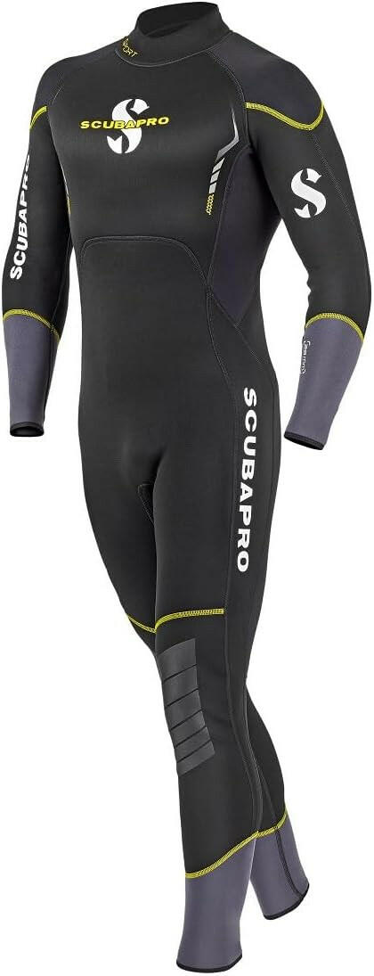 Scubapro Mens Sport Steamer Wetsuit With 3MM Thickness.