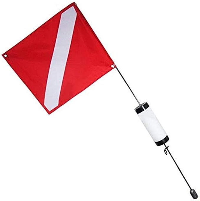 Dive Flag with Float