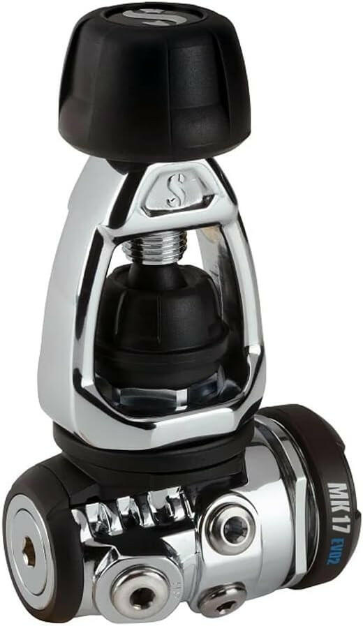 Scubapro Mk17 Evo2, INT.