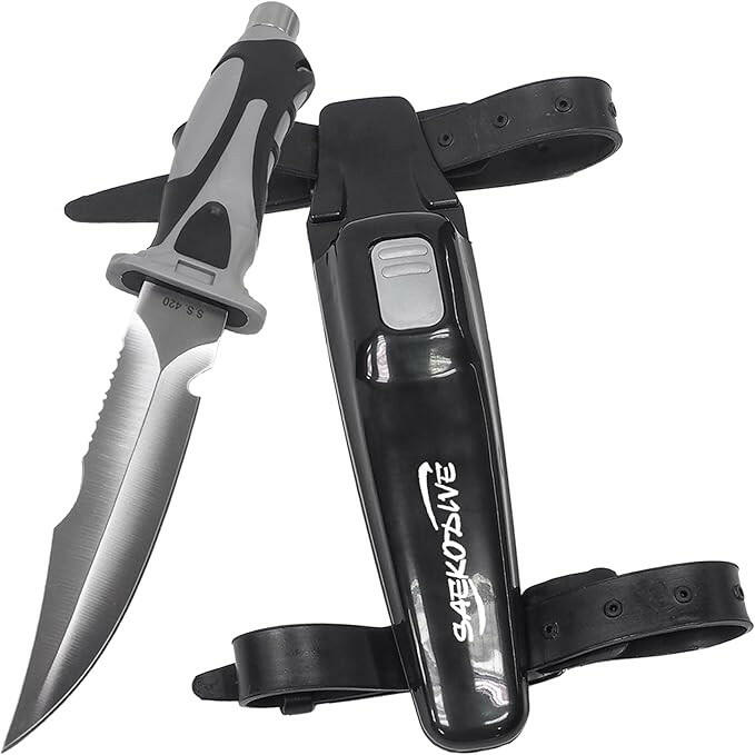 Dive Knife 5.5in Blade