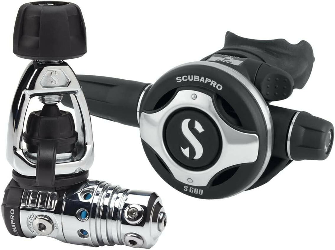 Scubapro Mk25 Evo Int/S600 Scuba Regulator System, INT.