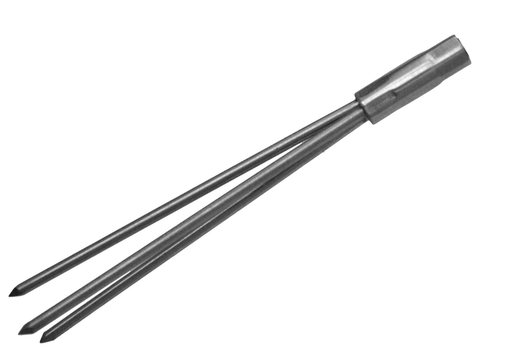12" Stainless Paralyzer Tip 6MM FM Thread