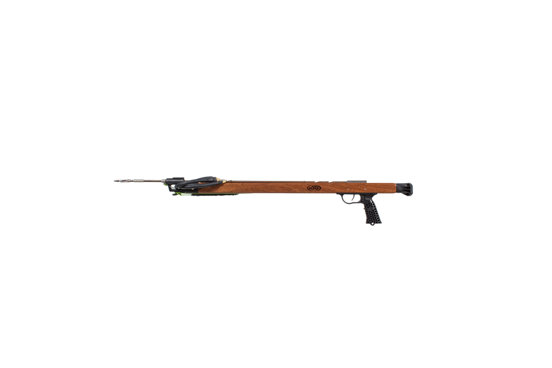 Woody 33 Custom Mahogany Speargun
