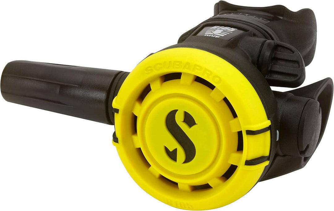 Scubapro R105 Octopus.