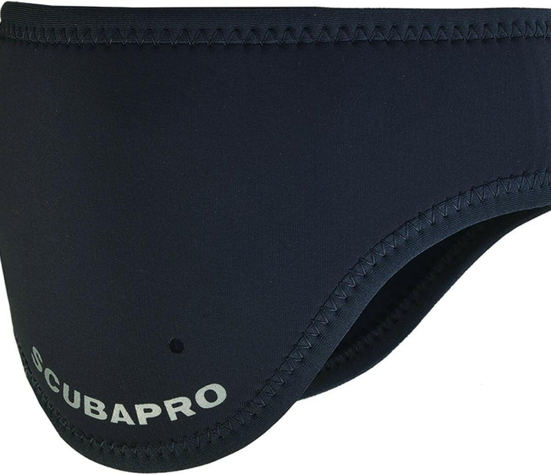 Scubapro Neoprene Head Band 3MM, Black.
