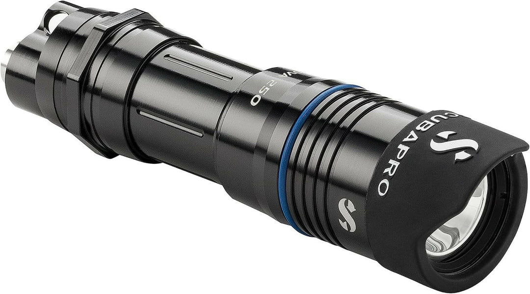 Scubapro Nova 250 Dive Light.