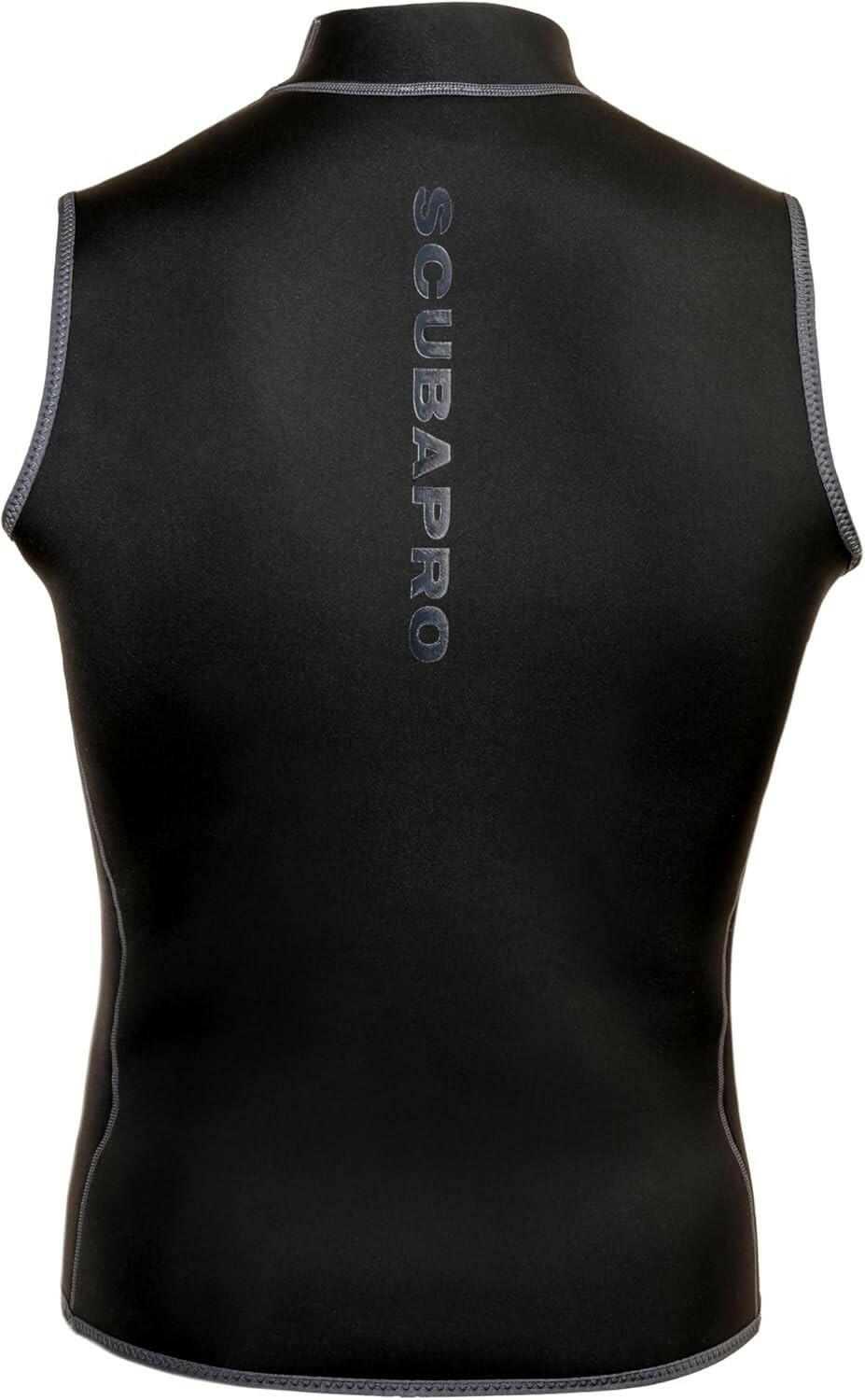 Scubapro Sport Hoodless Vest, 2.0 MM, Unisex.