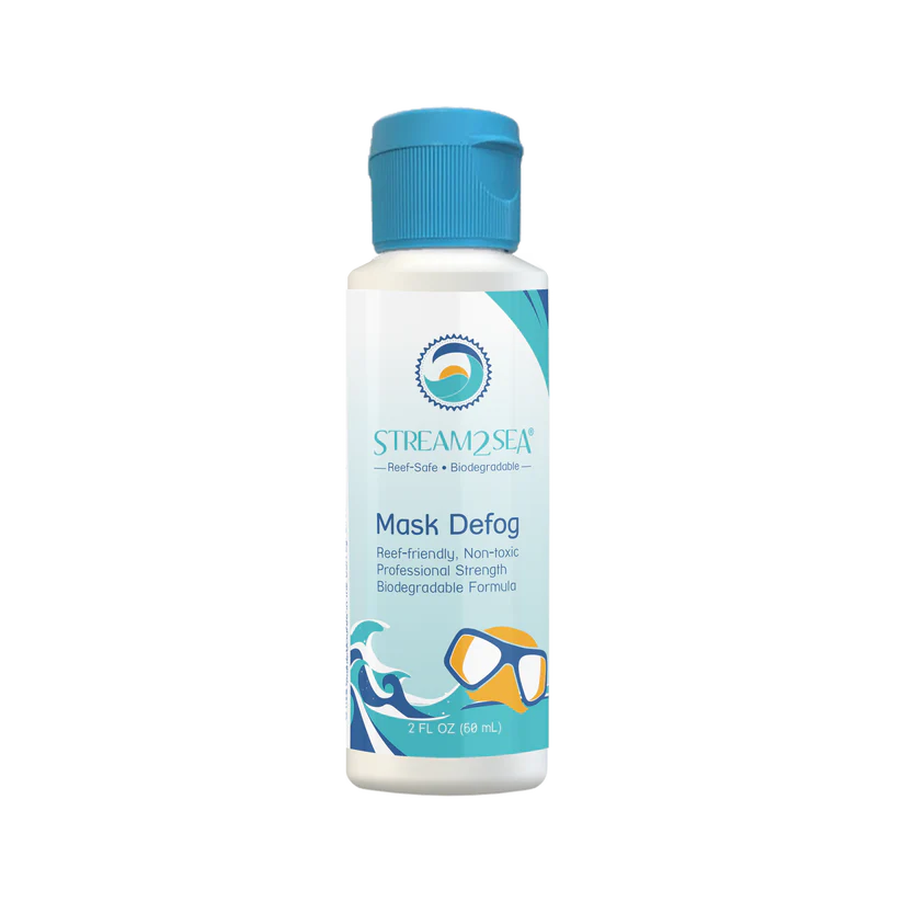 Stream2Sea Mask Defog Flip Cap 2 Oz.