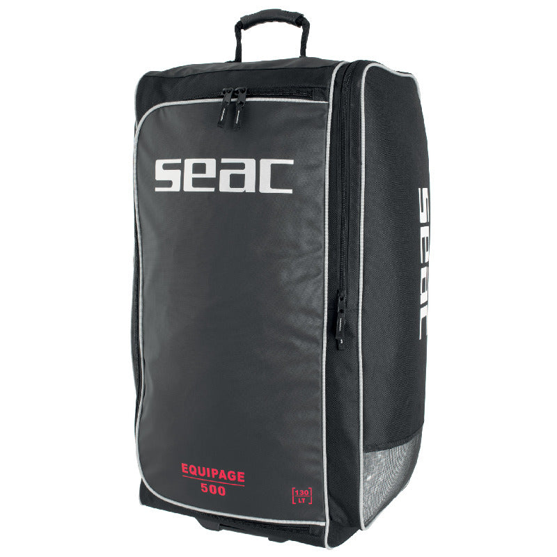 Seac Gear Bag, Wheeled Convertible backpack