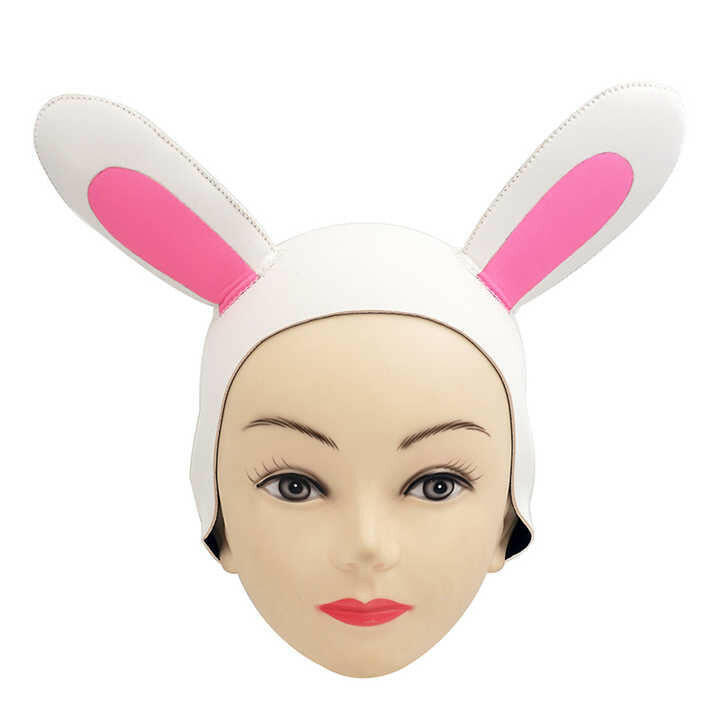 Tooke Neoprene Hair Band OS - White Rabbit.