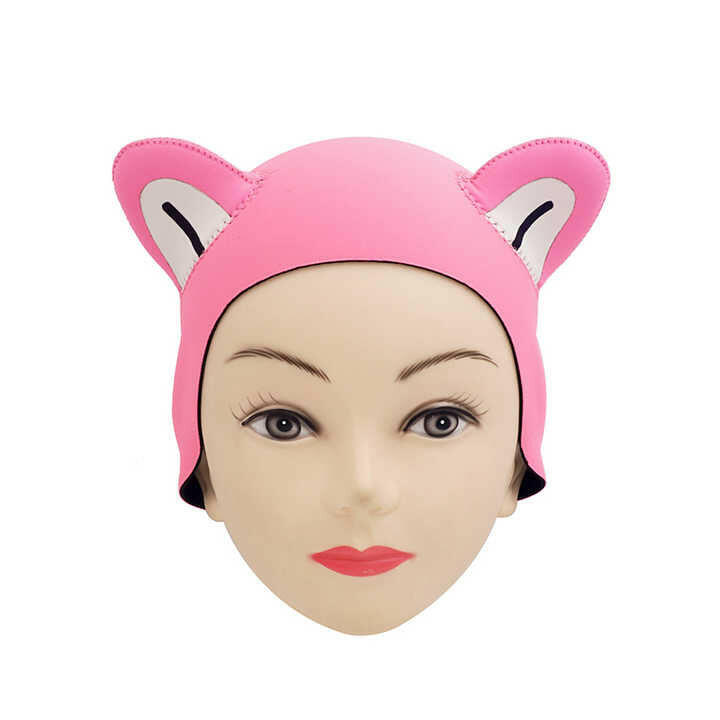 Tooke Neoprene Hair Band OS - Pink Cat.
