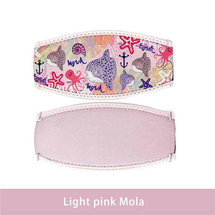 Tooke Neoprene Hair Protector Mask Strap Cover - Sunfish.
