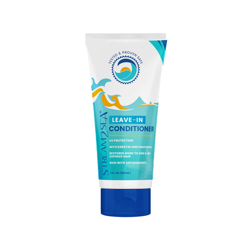 Stream2Sea Leave-In Conditioner  6 Oz.
