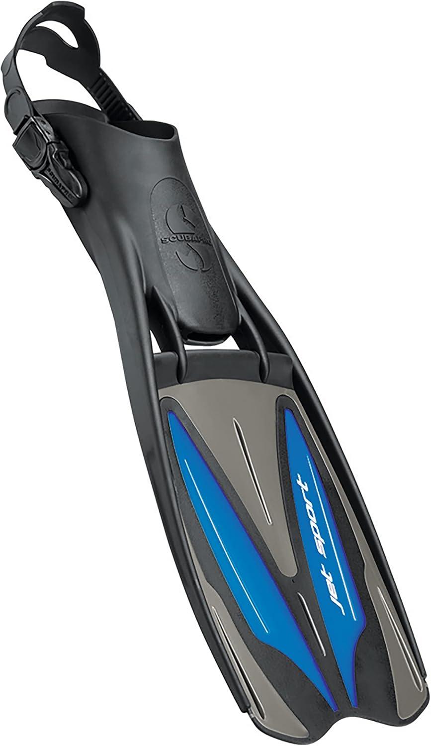 Jet Sport Adjustable - Black/Gray/Blue