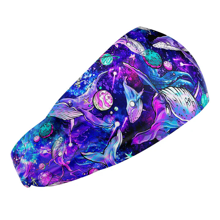 Spacefish Cosmicwh Hb Head Bands  - Os.