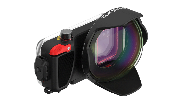 SeaLife Sportdiver Wide Angle Dome Lens