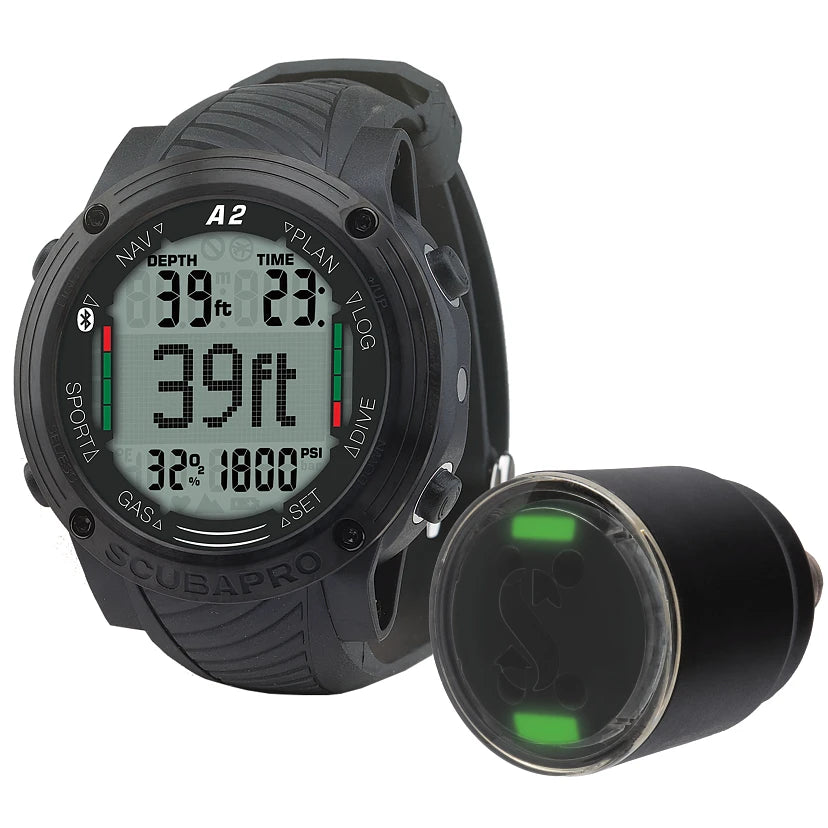 Scubapro Aladin A2 With Smart+Pro Transmitter.