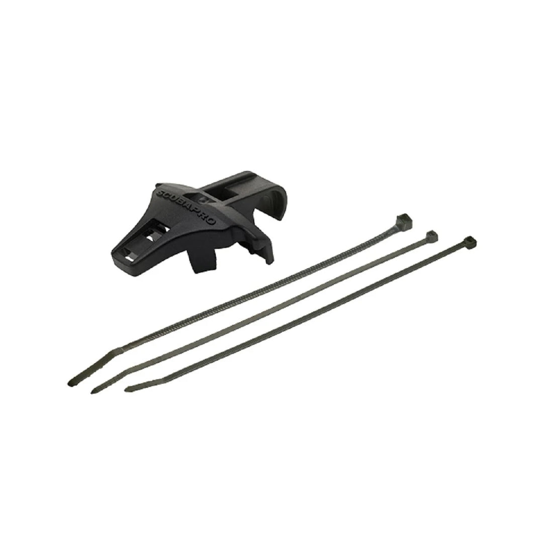 Scubapro Galileo HUD Hands-Free Computer Mask Holder Kit.