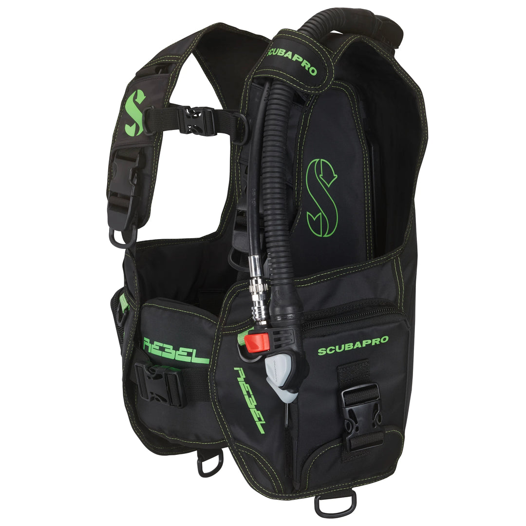 Scubapro Rebel V2 - Os.