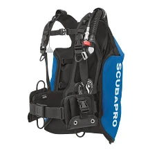 Scubapro Navigator Lite W/Bpi- Blue.