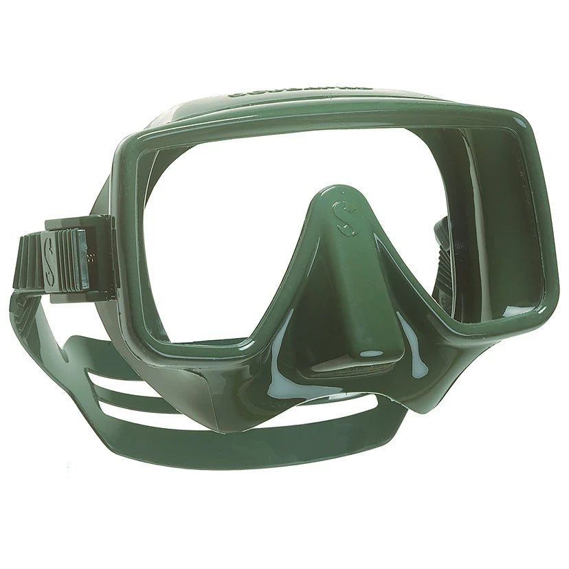 Scubapro Mask Straps Frameless, Green