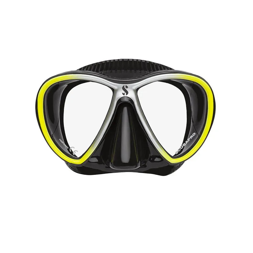 Scubapro Synergy Twin W/Comfort Strap - Black Skirt