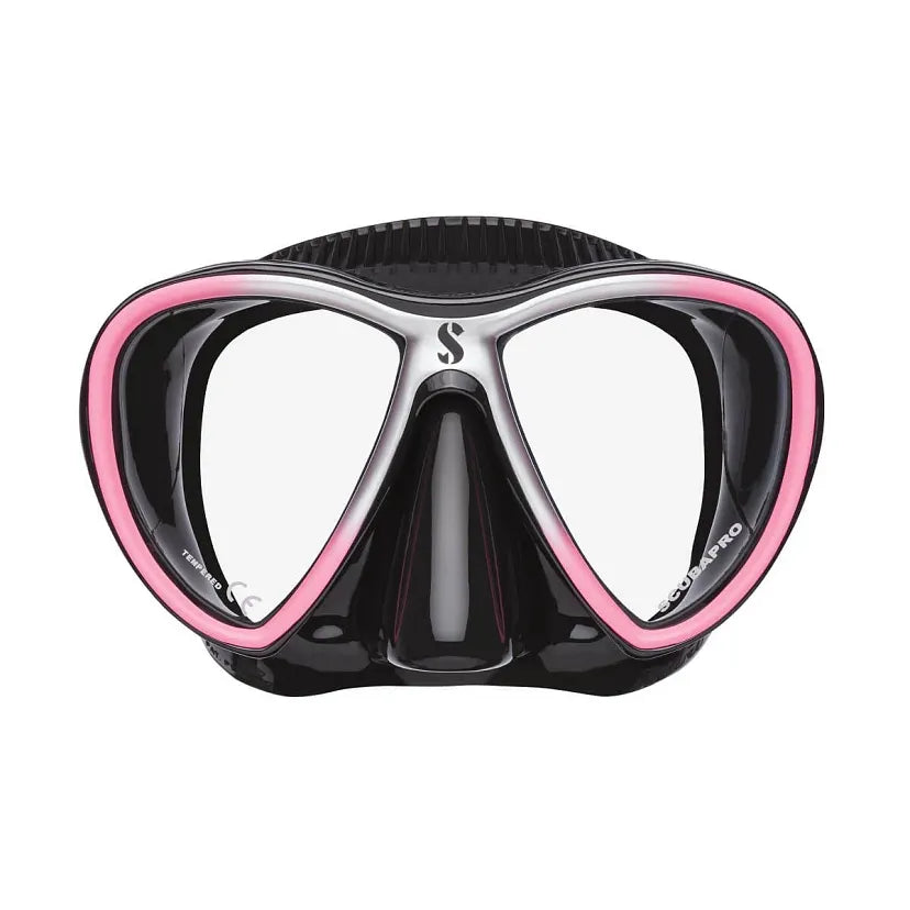 Scubapro Synergy Twin W/Comfort Strap - Black Skirt