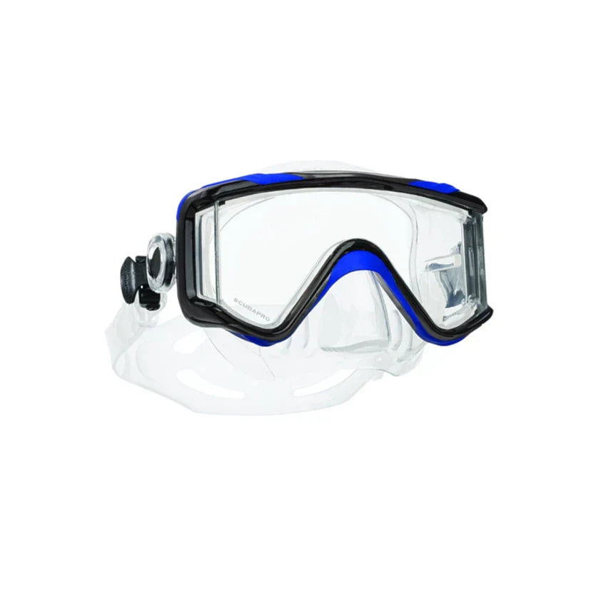 Scubapro Crystal Vu Plus Scuba Mask Without Purge Valve