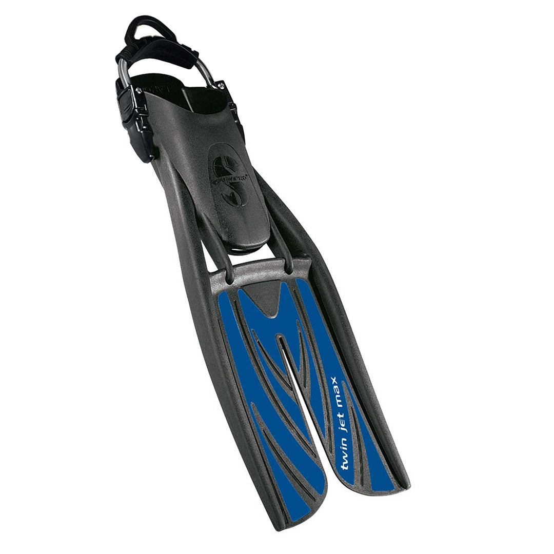 Scubapro Twin Jet Max, Blue.