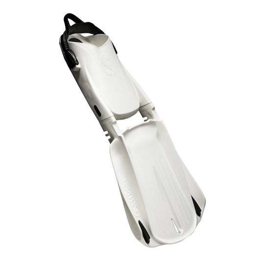 Scubapro Seawing Supernova Modular Fin System, White.