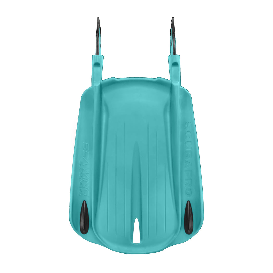 Scubapro Seawing Supernova Scuba Blade Set, Turquoise.
