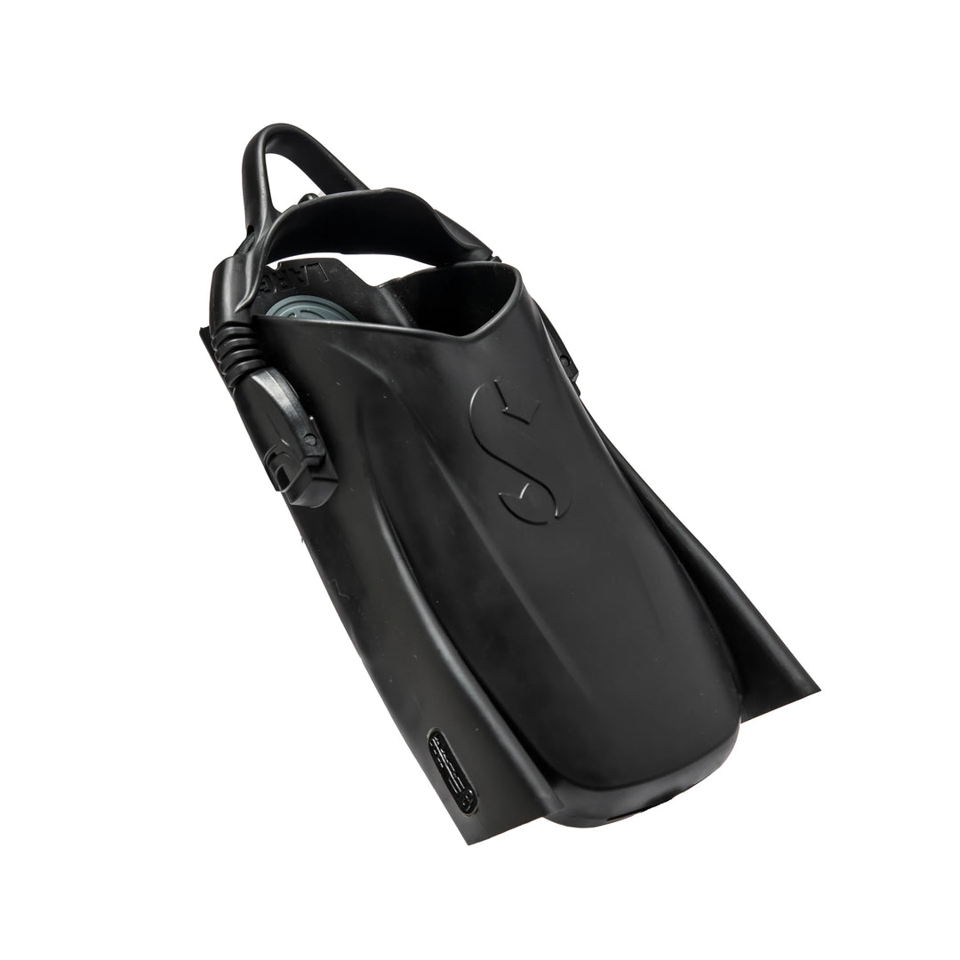 Scubapro Modular Fin System Boot-Fit Pocket, Black.