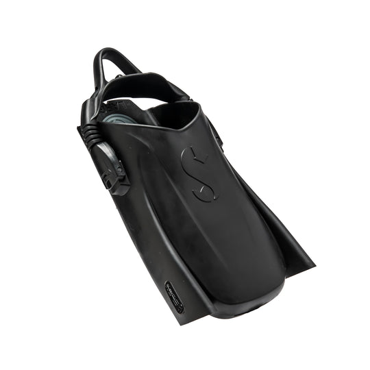 Scubapro Modular Fin System Boot-Fit Pocket, Black.