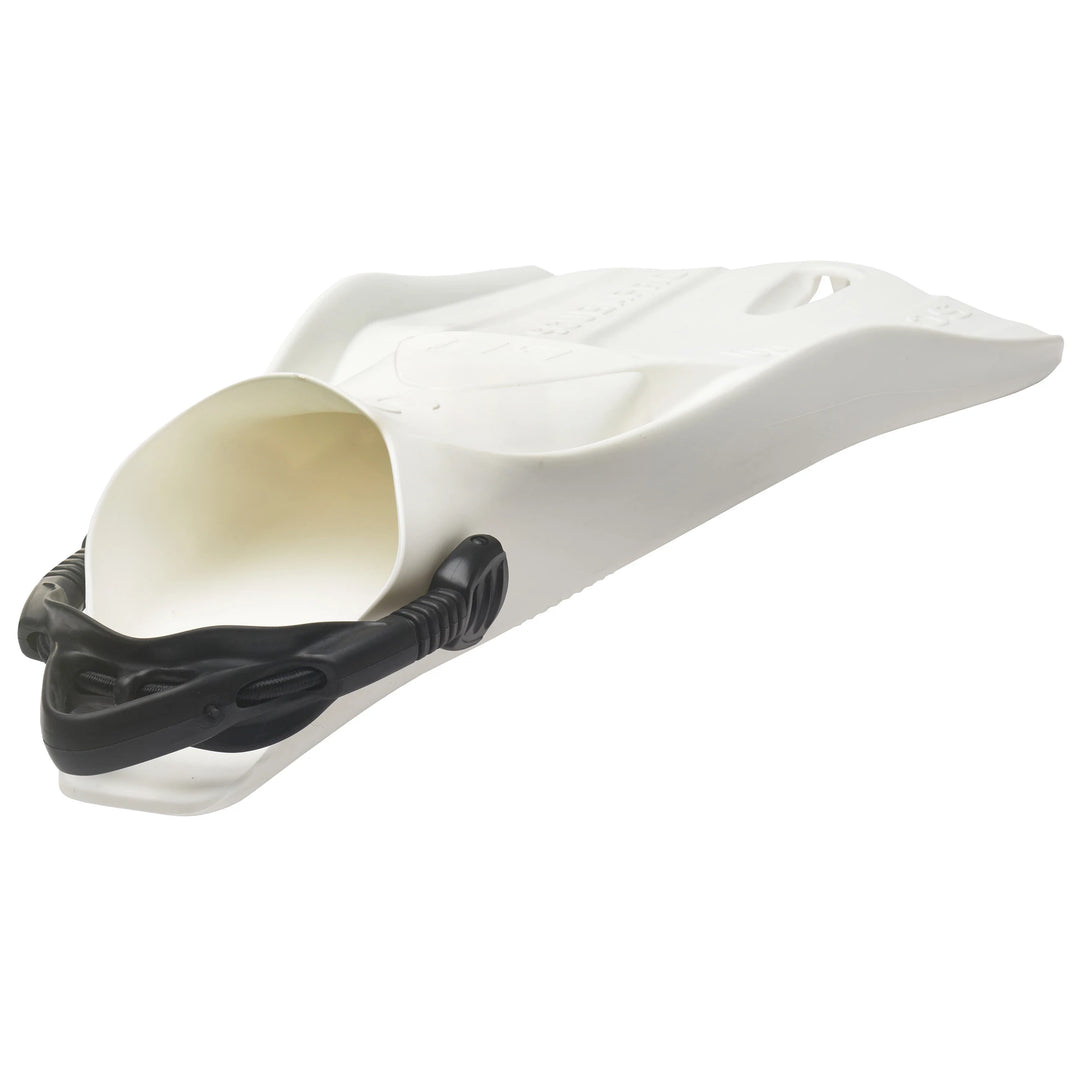 Scubapro Go Travel Scuba Fin, White.