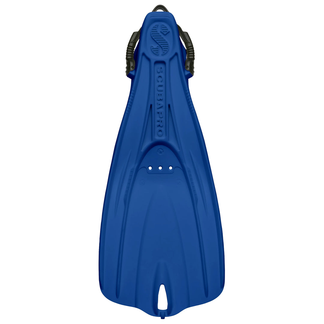 Scubapro Go Travel Scuba Fin, Blue.
