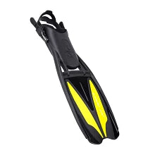 Scubapro Jet Sport Fins Adjustable - Black/Yellow