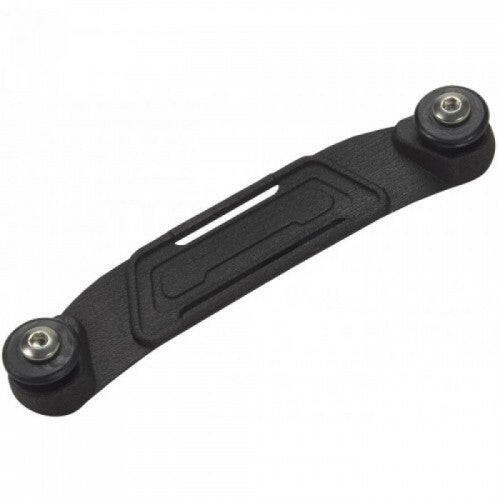 Scubapro Hydros Knife &amp; Accessory Plate.