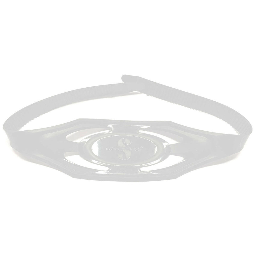 Scubapro Trinidad Mask Strap, Clear.