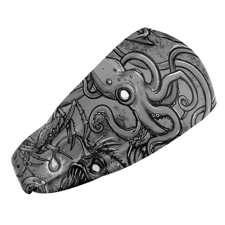 Spacefish Deepsea Hb Head Bands  - Os.