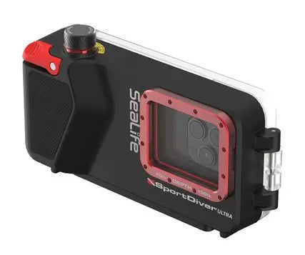 SeaLife Sportdiver Ultra Smartphone Housing