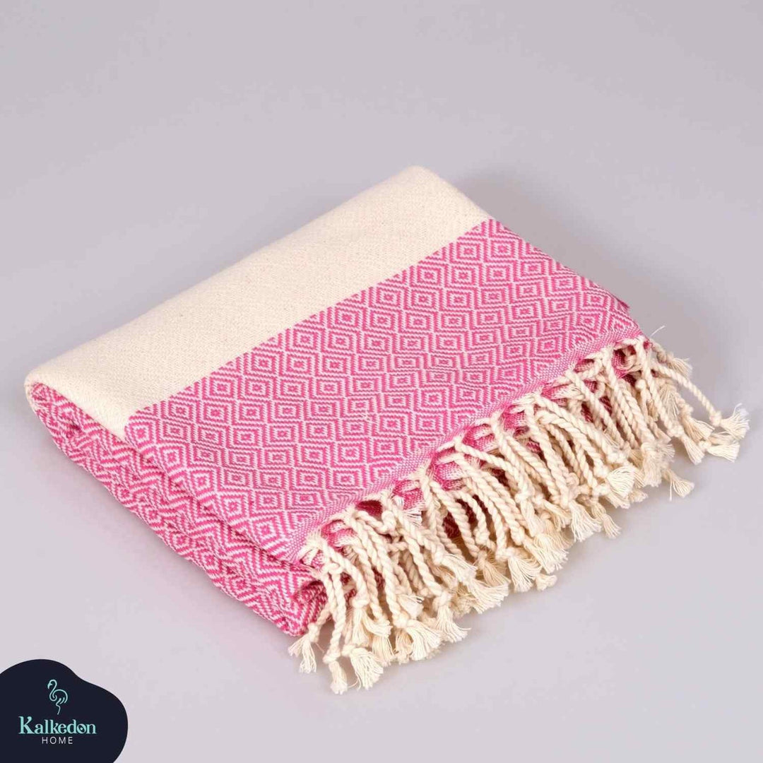 DNO Gear Turkish Cotton Beach Towel - Pk