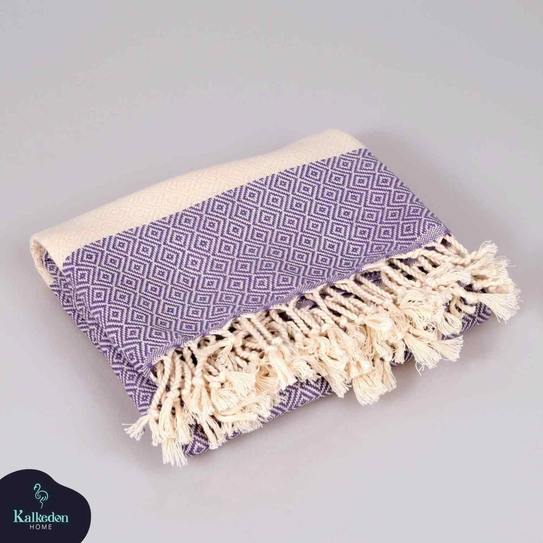 DNO Gear Turkish Cotton Beach Towel - Pr